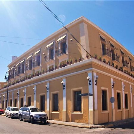 Hotel America Colima Zewnętrze zdjęcie