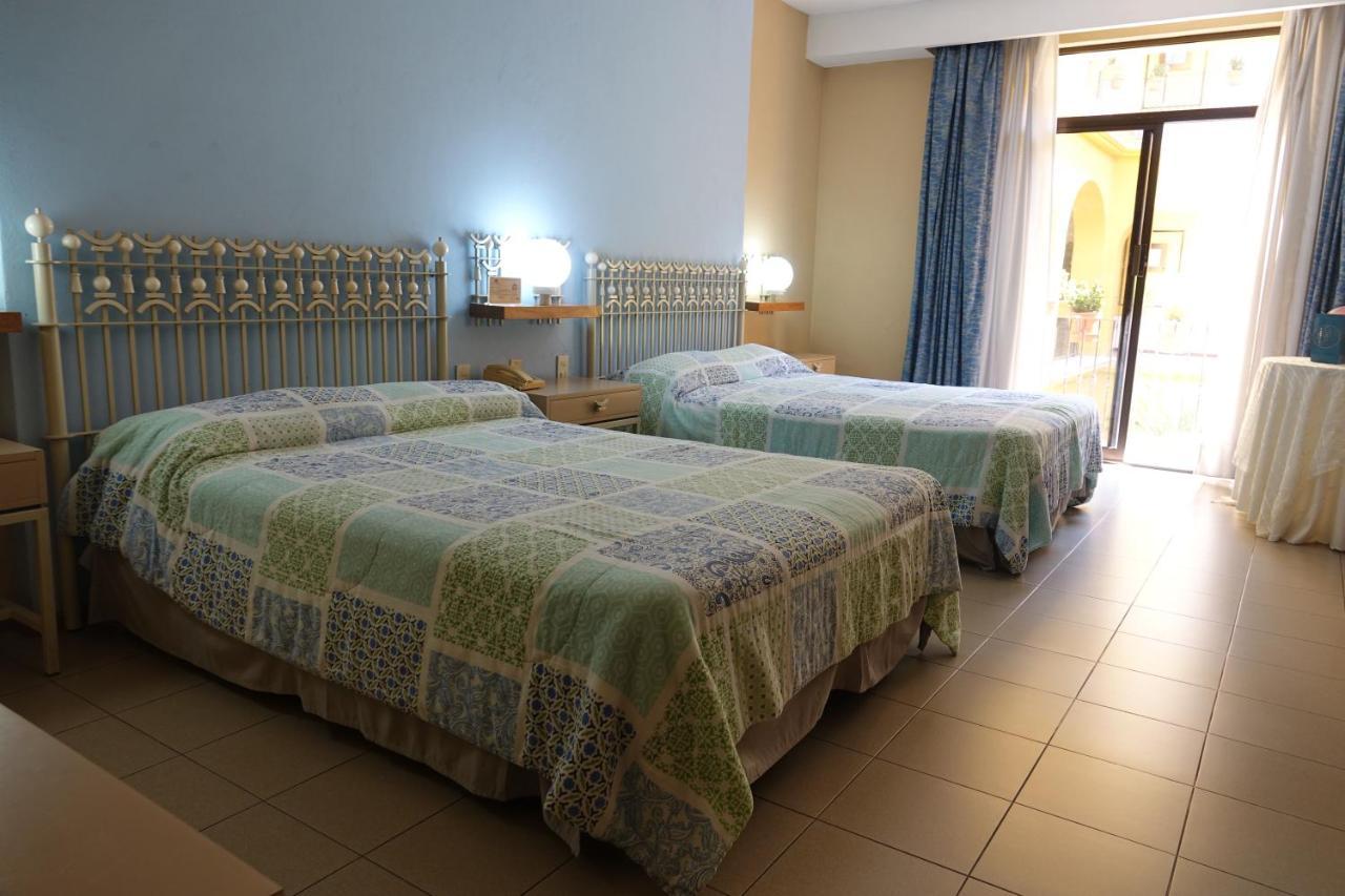 Hotel America Colima Zewnętrze zdjęcie