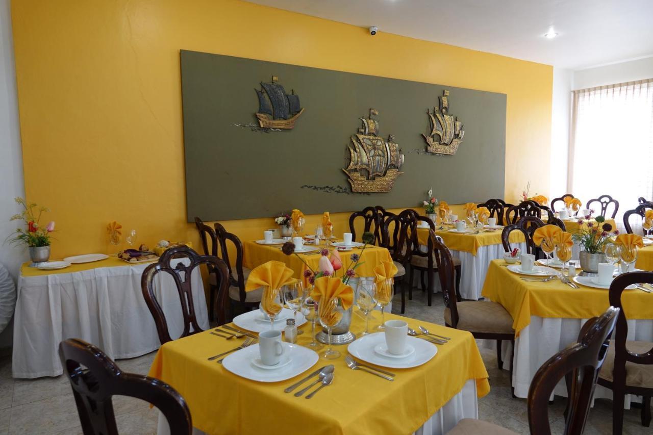 Hotel America Colima Zewnętrze zdjęcie
