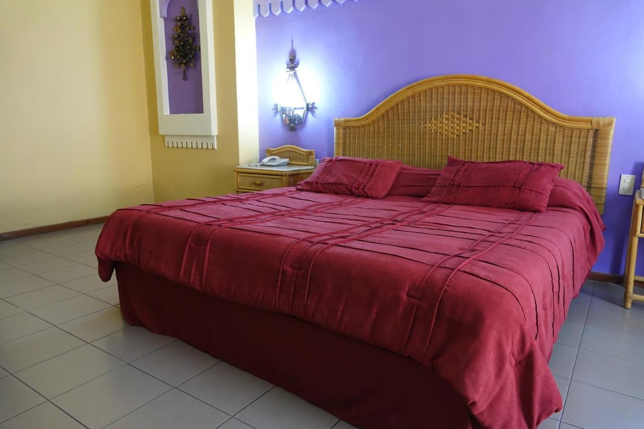 Hotel America Colima Zewnętrze zdjęcie