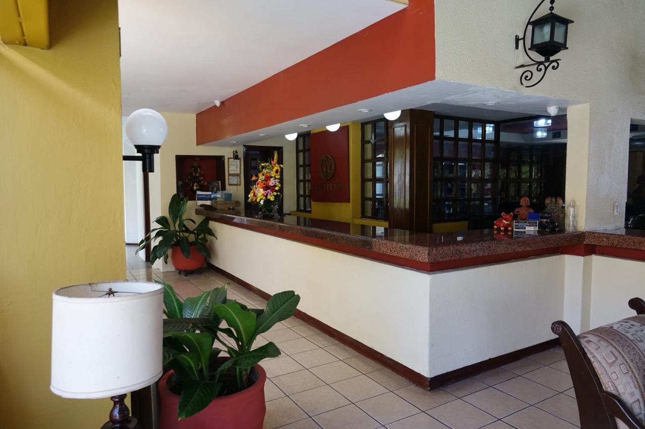 Hotel America Colima Zewnętrze zdjęcie
