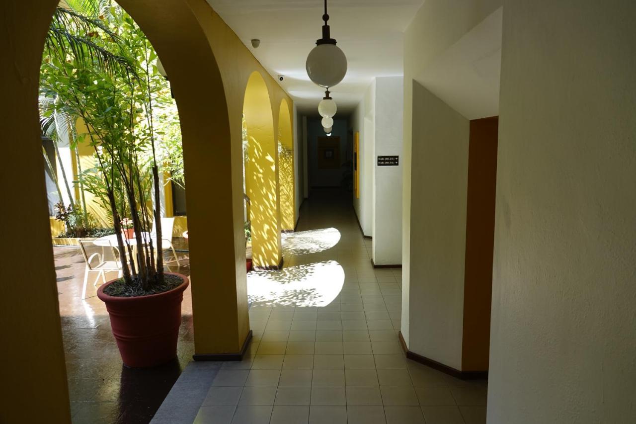 Hotel America Colima Zewnętrze zdjęcie