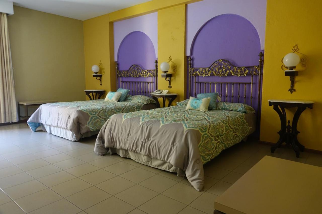 Hotel America Colima Zewnętrze zdjęcie