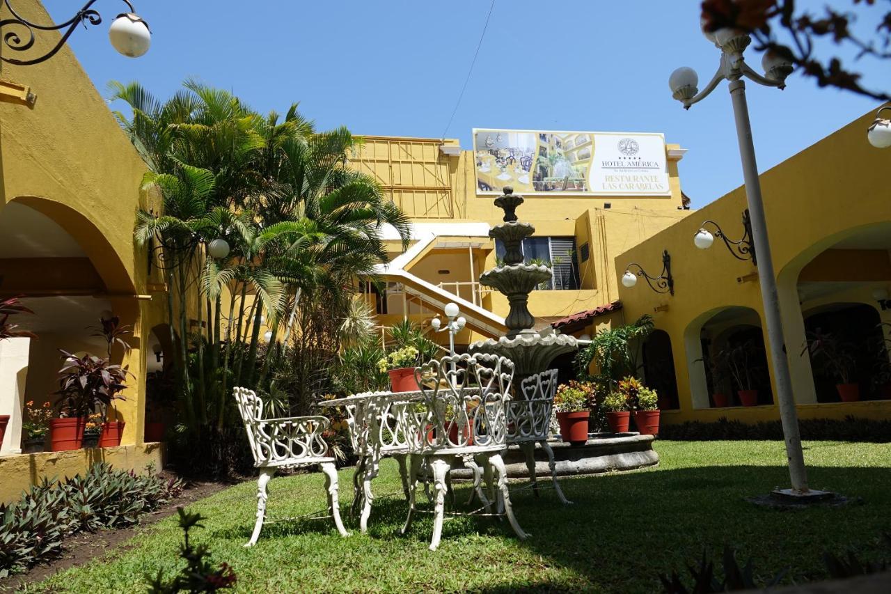 Hotel America Colima Zewnętrze zdjęcie