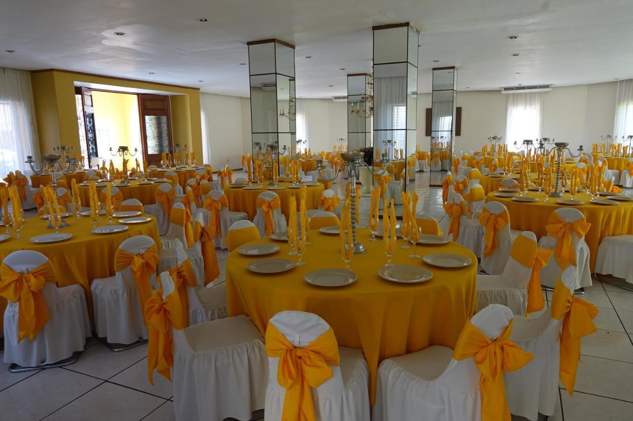 Hotel America Colima Zewnętrze zdjęcie