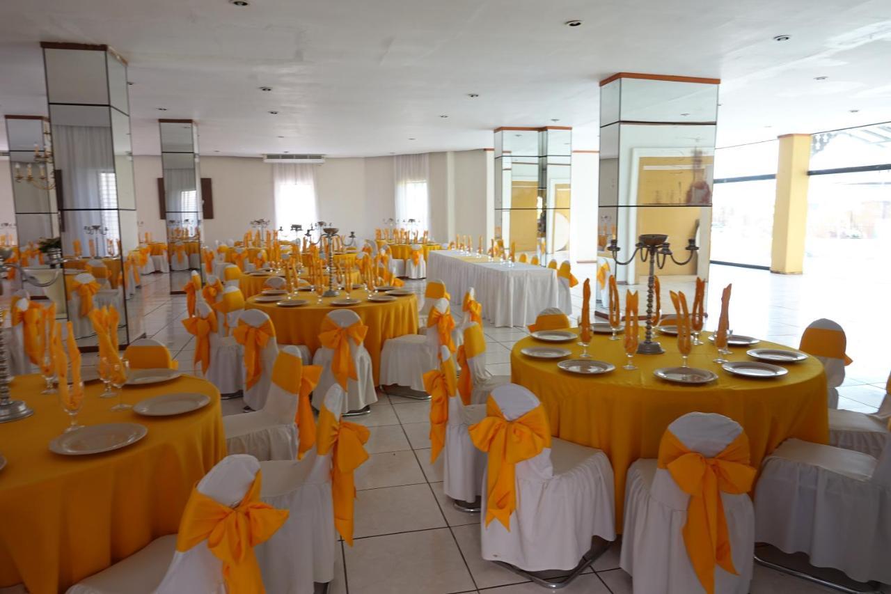 Hotel America Colima Zewnętrze zdjęcie