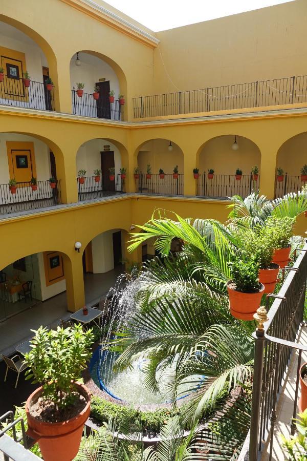 Hotel America Colima Zewnętrze zdjęcie