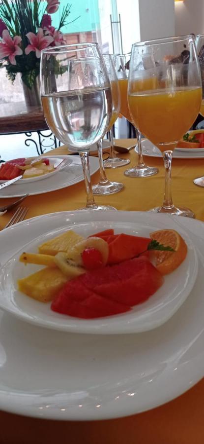 Hotel America Colima Zewnętrze zdjęcie