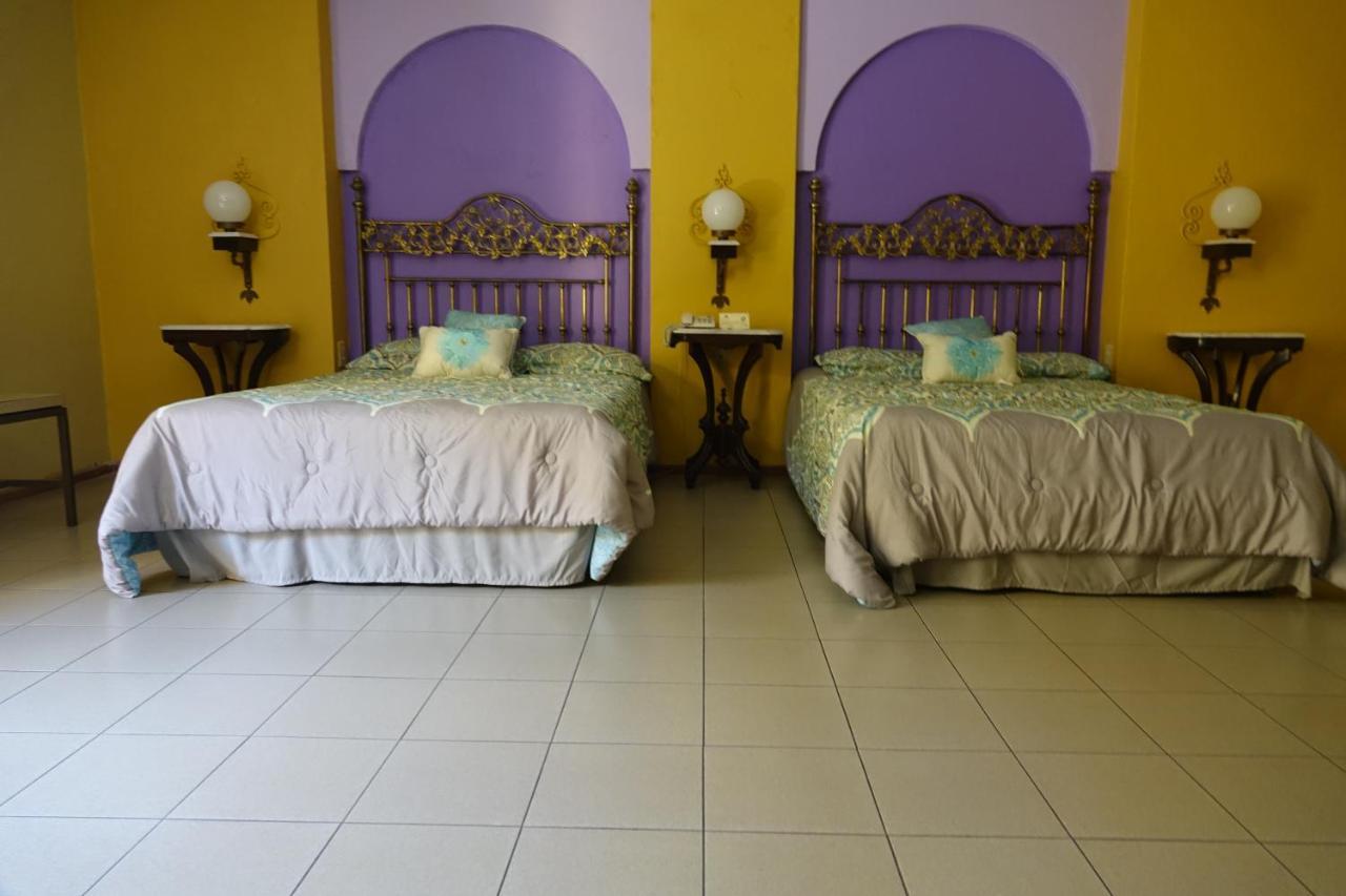 Hotel America Colima Zewnętrze zdjęcie