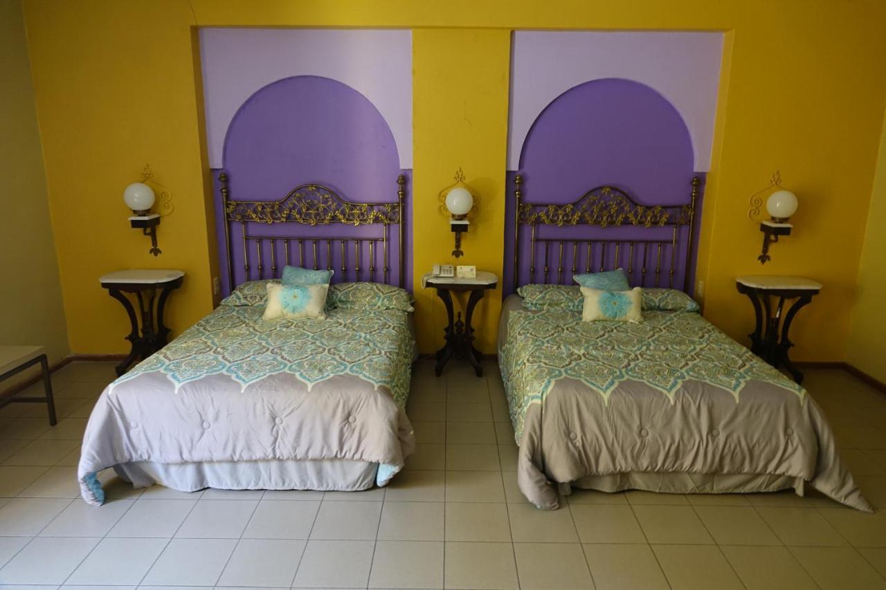 Hotel America Colima Zewnętrze zdjęcie