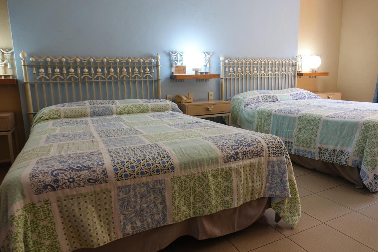 Hotel America Colima Zewnętrze zdjęcie