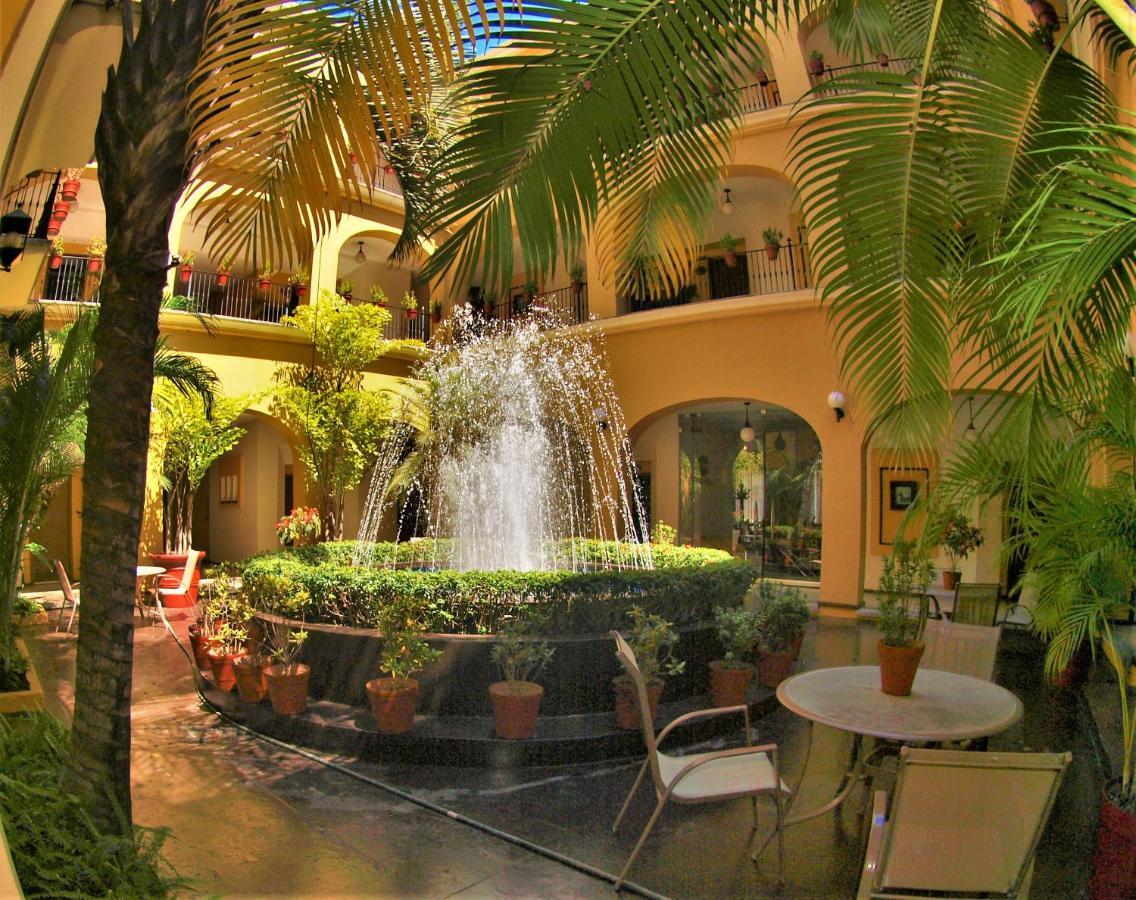 Hotel America Colima Zewnętrze zdjęcie
