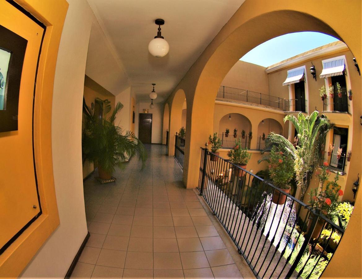 Hotel America Colima Zewnętrze zdjęcie