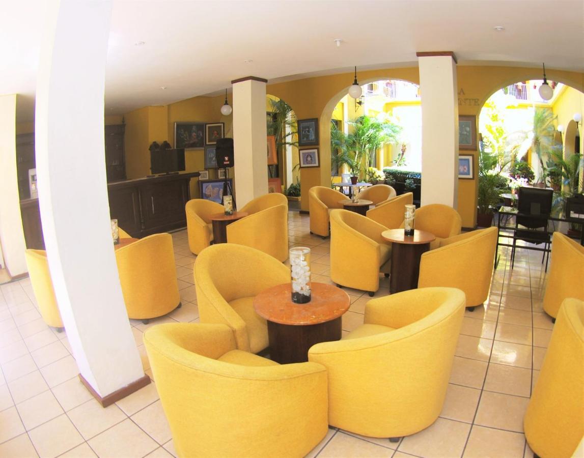 Hotel America Colima Zewnętrze zdjęcie