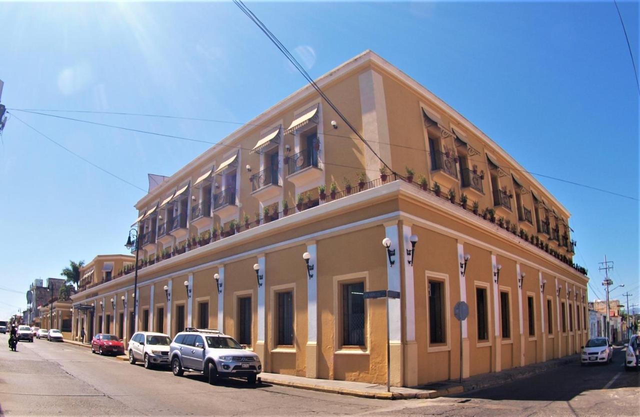Hotel America Colima Zewnętrze zdjęcie