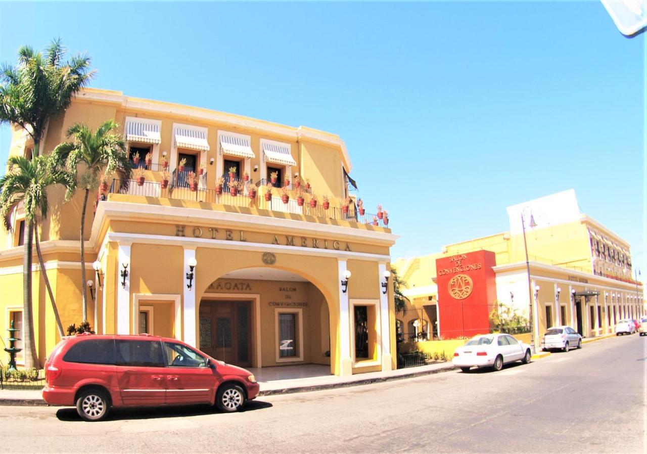 Hotel America Colima Zewnętrze zdjęcie